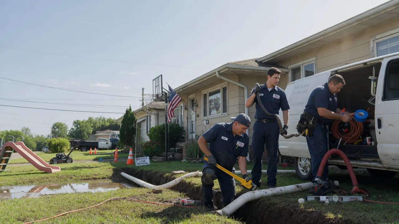 Toilet Installation in Summitville, OH near me